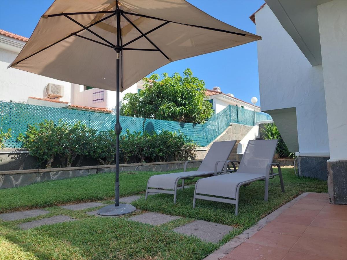 La Casa De La Playa San Agustin Apartment Maspalomas  Exterior photo
